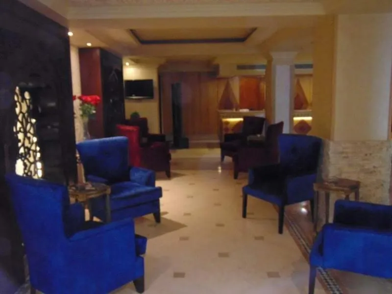 Lobby, St George Hotel Cairo, Cairo