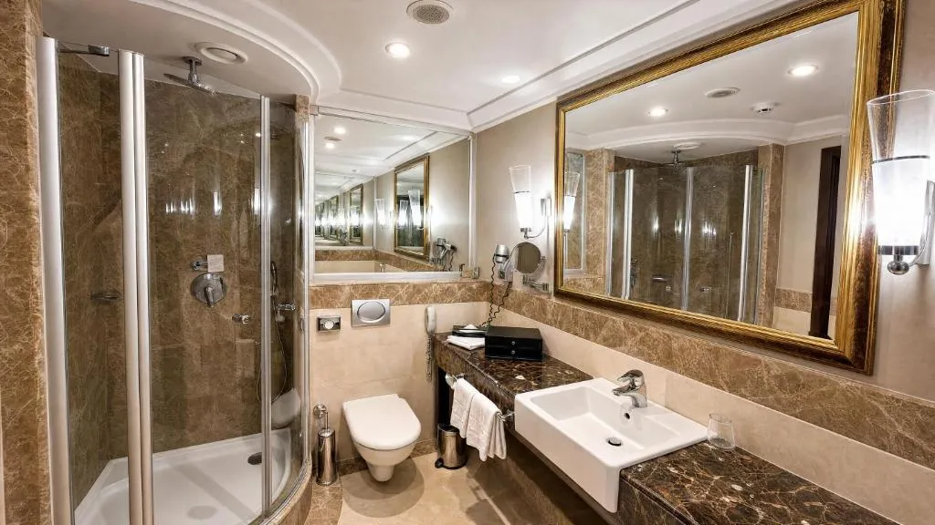 DOUBLE SINGLE USE SUPERIOR GARDEN VIEW Room, Calista Luxury Resort, Antalya