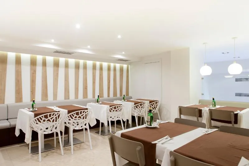 Restaurant, Espahotel Plaza de España, Madrid