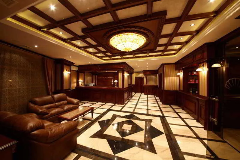 Lobby, Aqua View, Varna