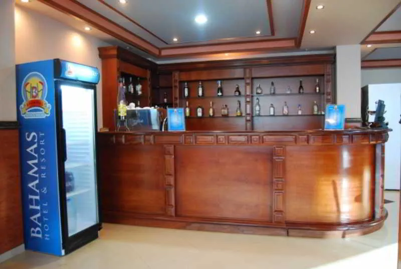 Bar, Bahamas Hotel, Southern Albania