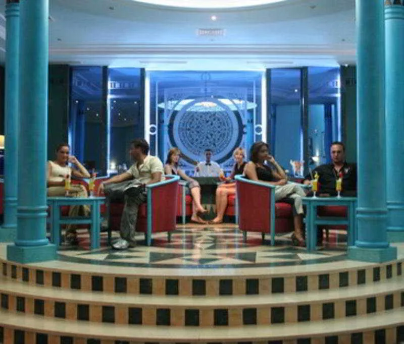 Bar, El Mouradi Mahdia, Tunisia