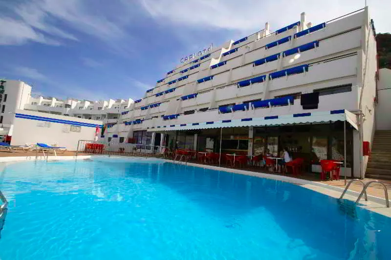 Pool, Carlota, Gran Canaria