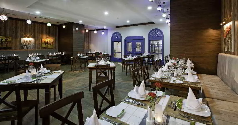 Restaurant, Adalya Ocean Deluxe, Antalya