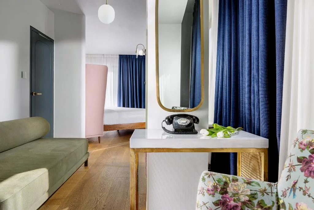 Room, Gatsby Athens, Athens