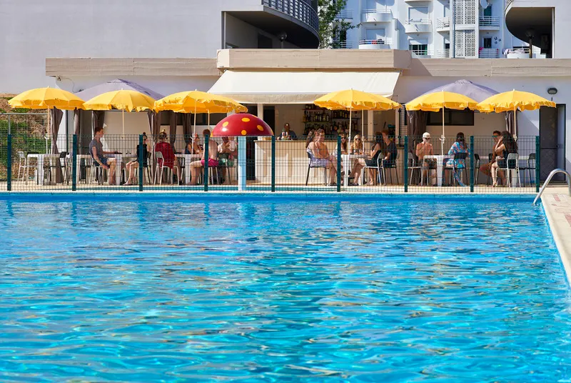 Pool, Cheerfulway Minichoro Apartamentos, Algarve