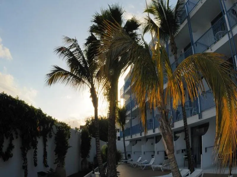 Terrace, Costa Volcan and Spa, Lanzarote