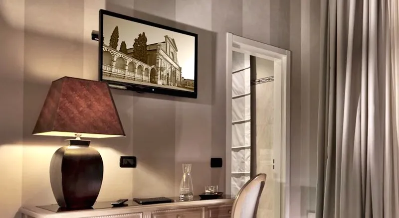 General view, c-hotels Ambasciatori, Florence