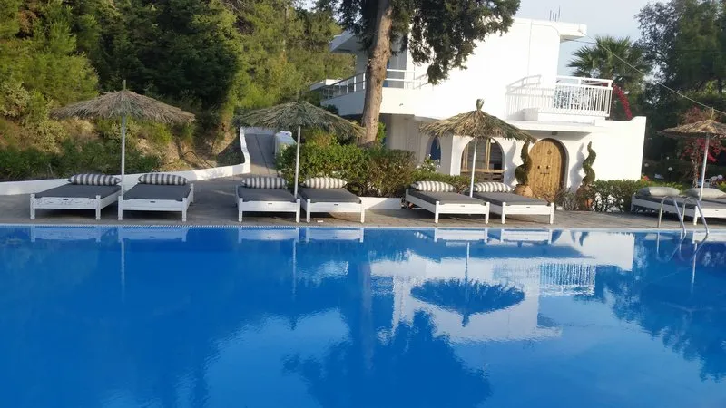 Pool, Pine Trees Art Hotel, Rhodes