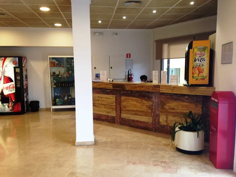 Lobby, Apartamentos Inn, Majorca