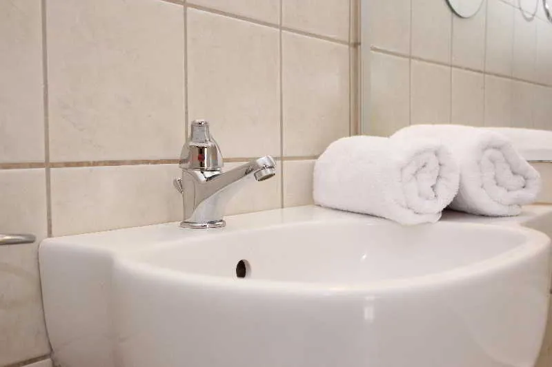Room, Athina Inn, Crete