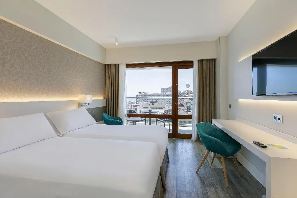 Room SIDE SEA VIEW Room, Sol Torremolinos Don Pablo, Costa Del Sol