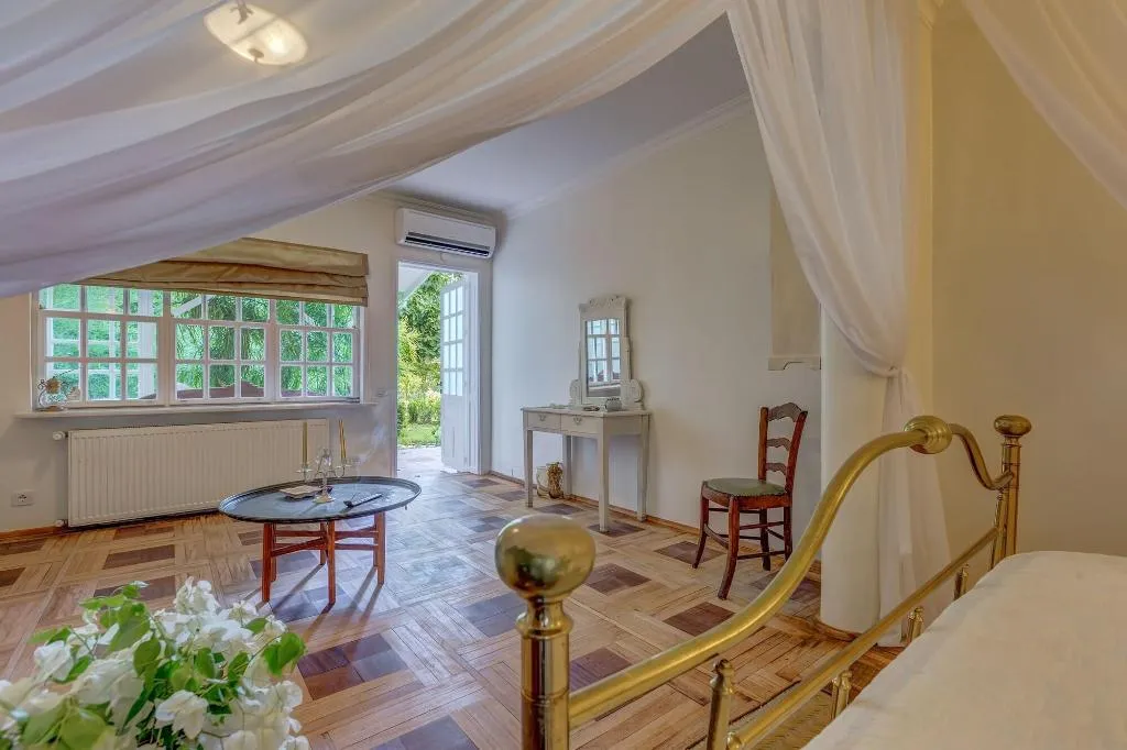 Room, Olympos Lodge, Antalya