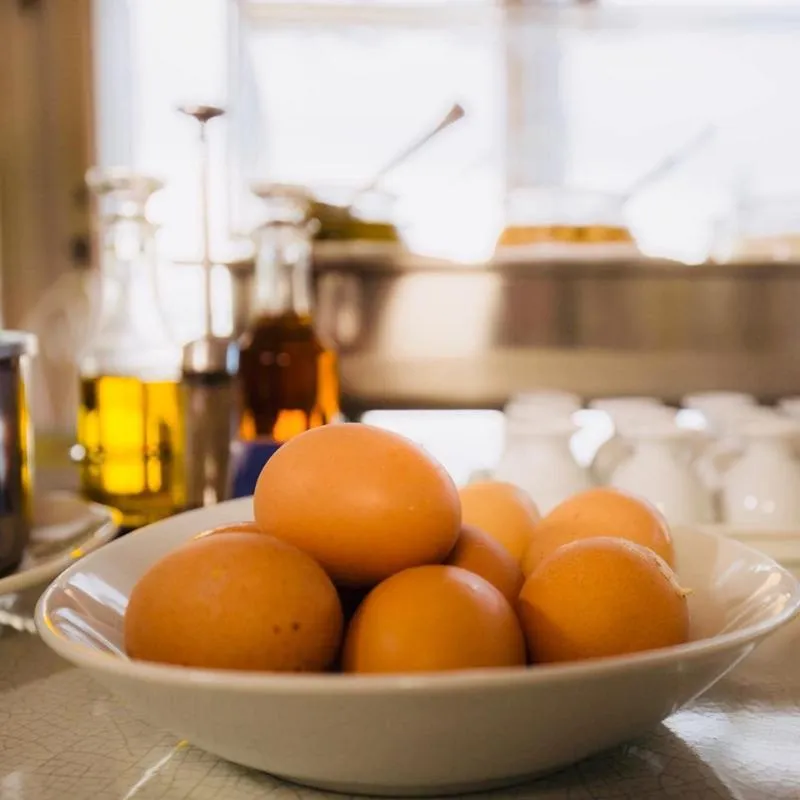 Restaurant, Hotel Villa Poseidon, Naples