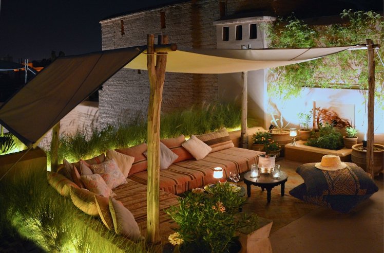 Dar Housnia, Marrakech