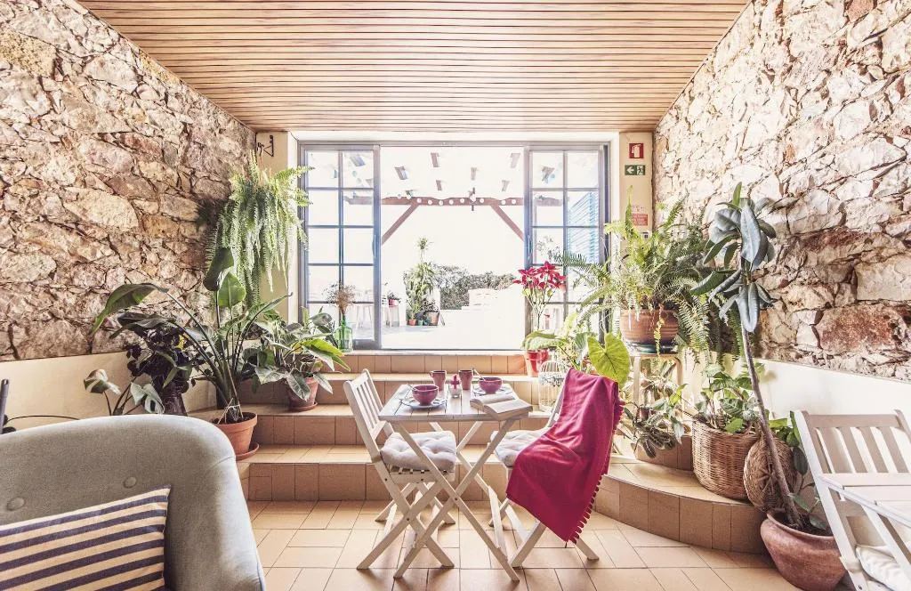 Room, Sunlight House, Algarve