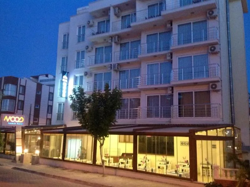 Beach, Mood Beach Hotel, Bodrum