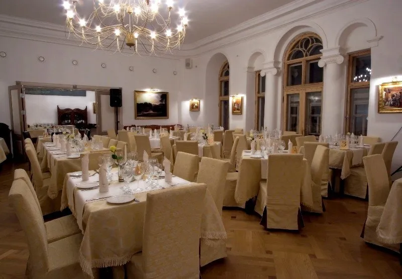 Restaurant, St. Olav, Tallinn