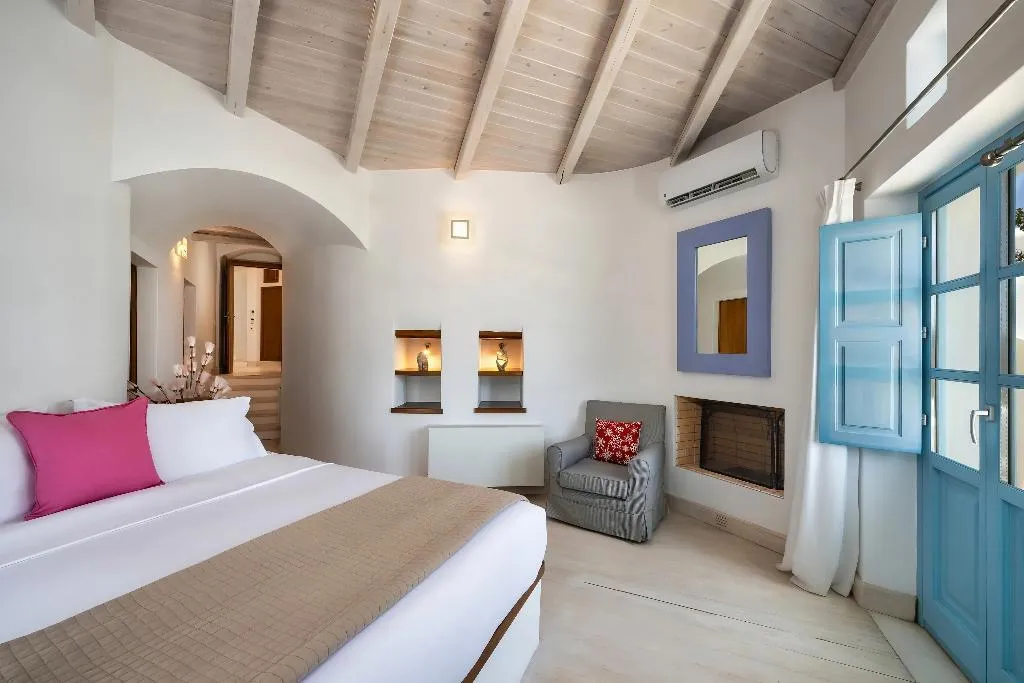 VILLA SEA VIEW WITH PRIVATE POOL Room, Anema Boutique Hotel &Villas Santorini, Santorini