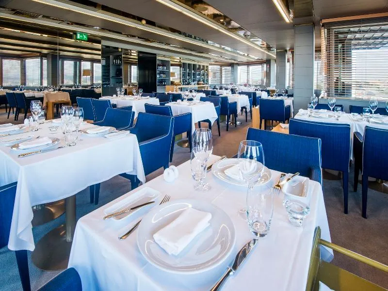 Restaurant, Dom Henrique - Downtown, Porto