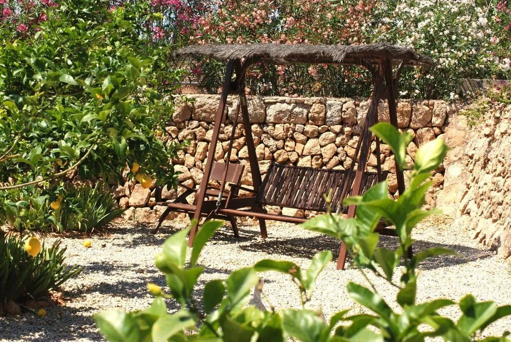 General view, Finca Can Paulino, Majorca