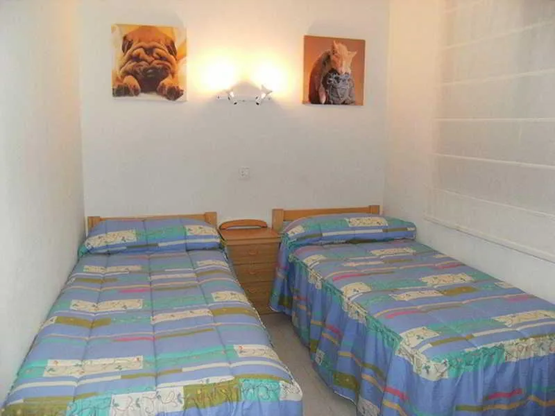 APARTMENT CAPACITY 6 THREE BEDROOM Room, Cala Montgo 2D, Costa Brava