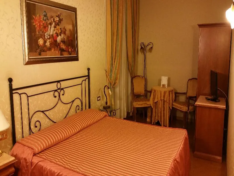 DOUBLE STANDARD Room, Giorgi, Rome