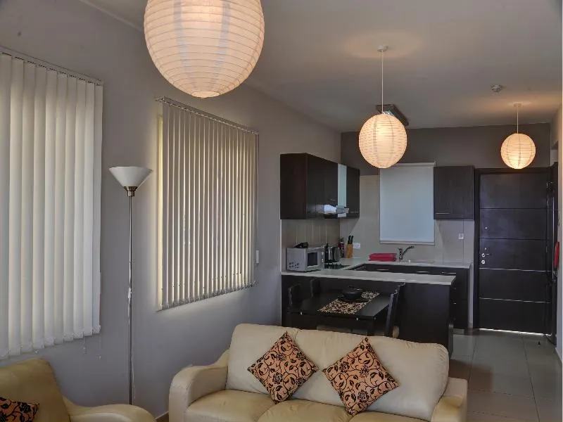 APARTMENT SUPERIOR TWO BEDROOMS Room, Aphrodite Sands, Cyprus