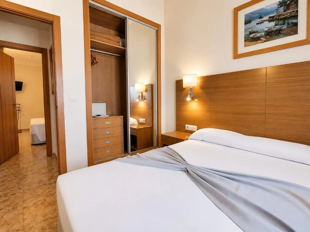 FAMILY ROOM STANDARD Room, Costa Narejos, Costa Blanca