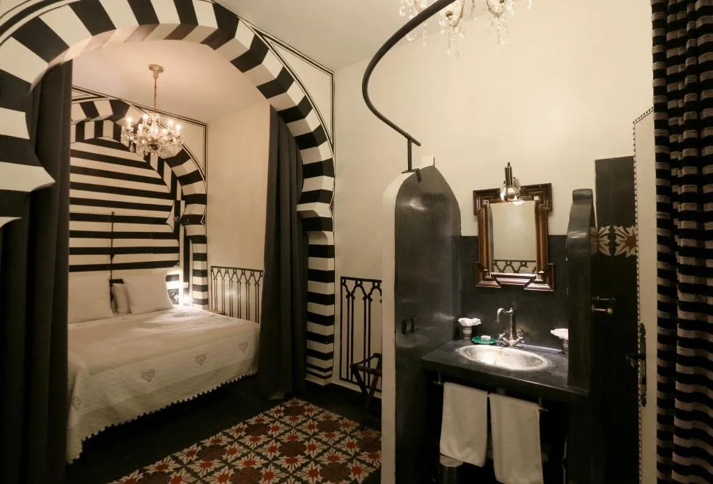 Room, Riad Bindoo, Marrakech