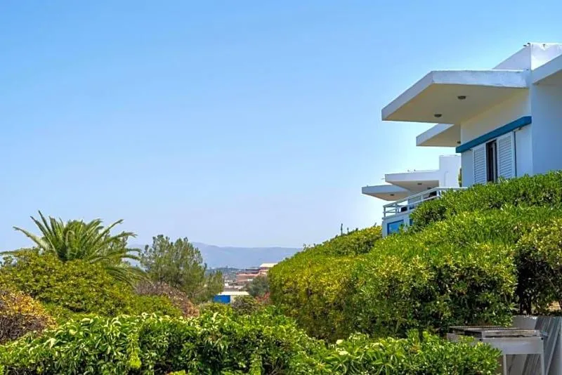 General view, Mimoza, Crete