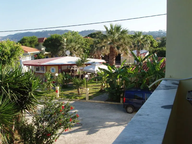 General view, Ammes Hotel, Kefallinia