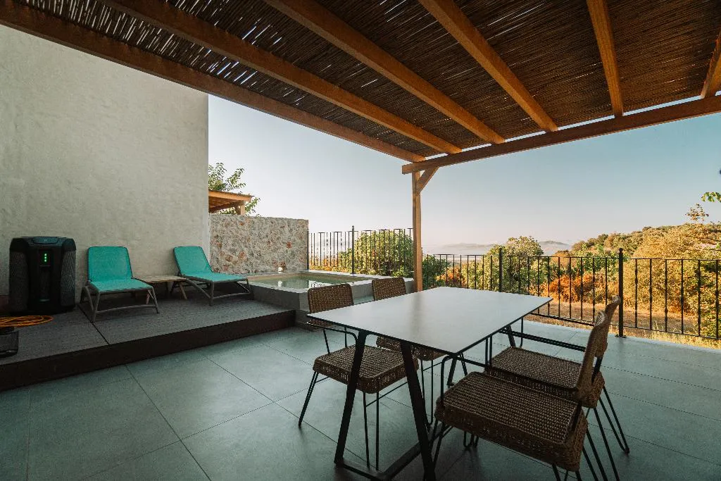 Room SUPERIOR Room, Villa Rosa - Luxury Villas With Panoramic Views, Kos