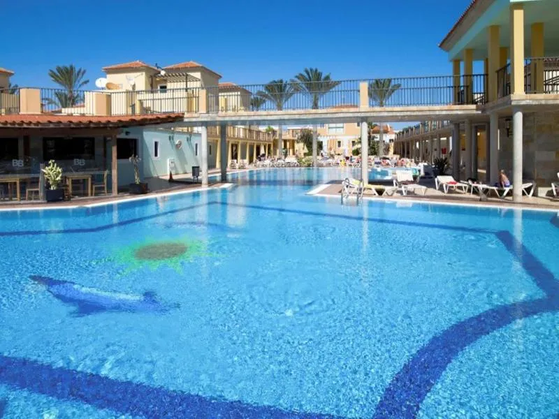 Pool, Broncemar Beach, Fuerteventura