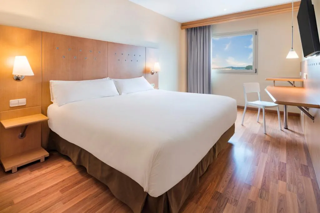Room, B&B HOTEL Madrid Arganda, Madrid