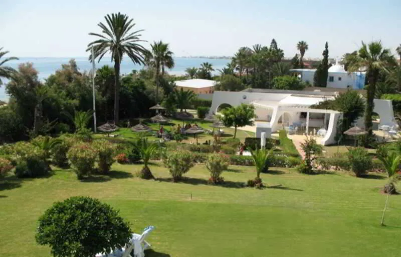 General view, Hasdrubal Thalassa And Spa Port El Kantaoui, Tunisia