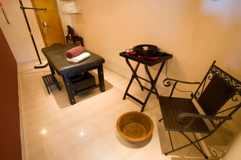 Sports and Entertainment, Berga Resort - The Mountain - Wellness center -SPA, Barcelona