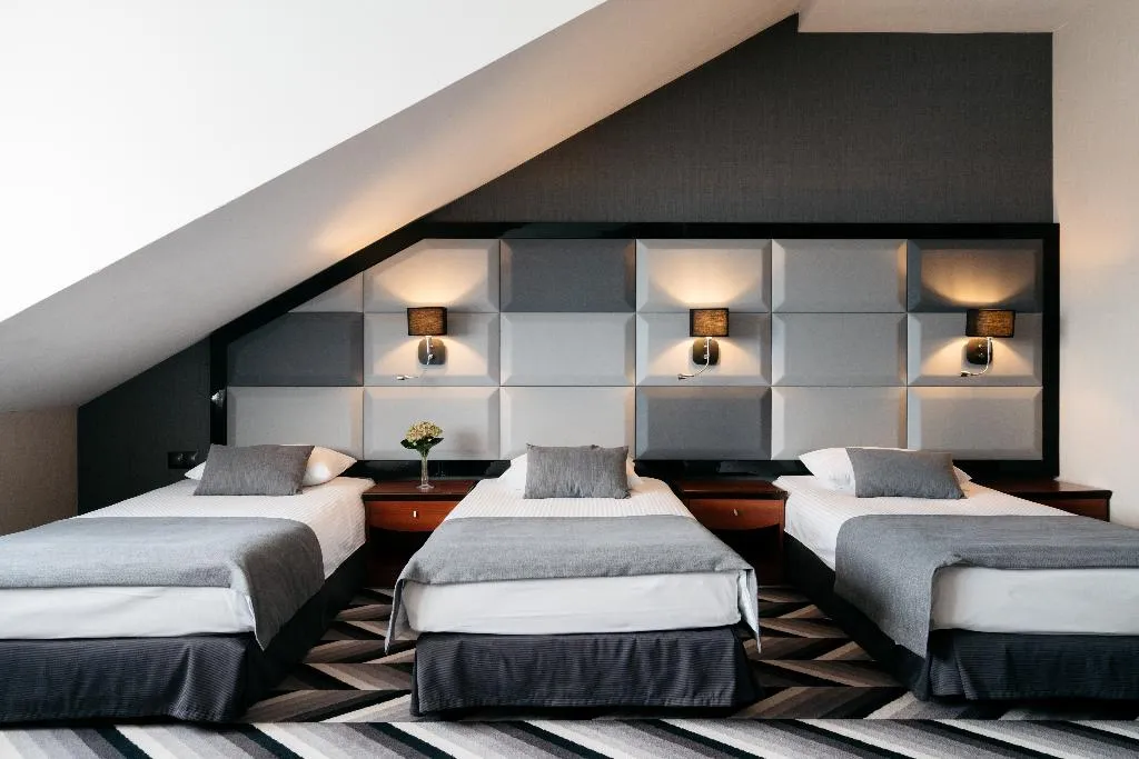 TRIPLE COMFORT Room, Apis, Krakow