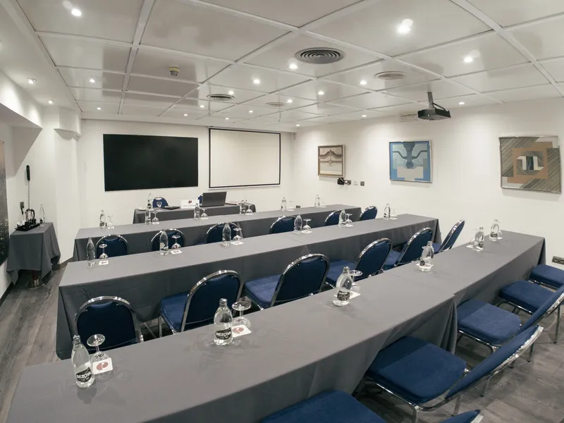 Conferences, Pasarela, Seville