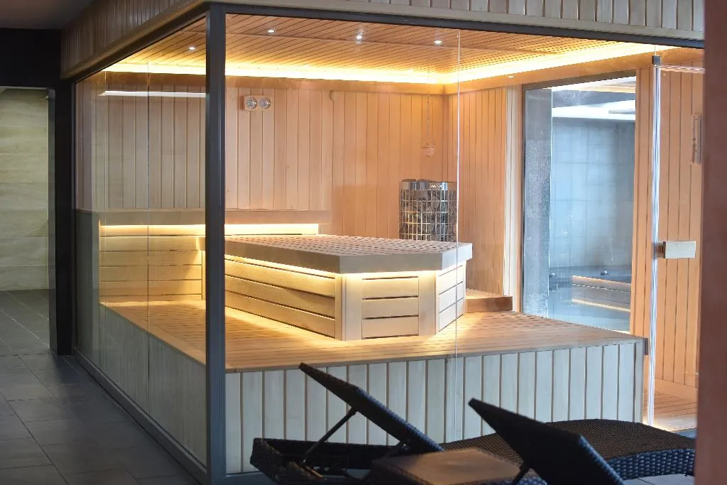 Pool, Sirius Beach Hotel & SPA, Varna