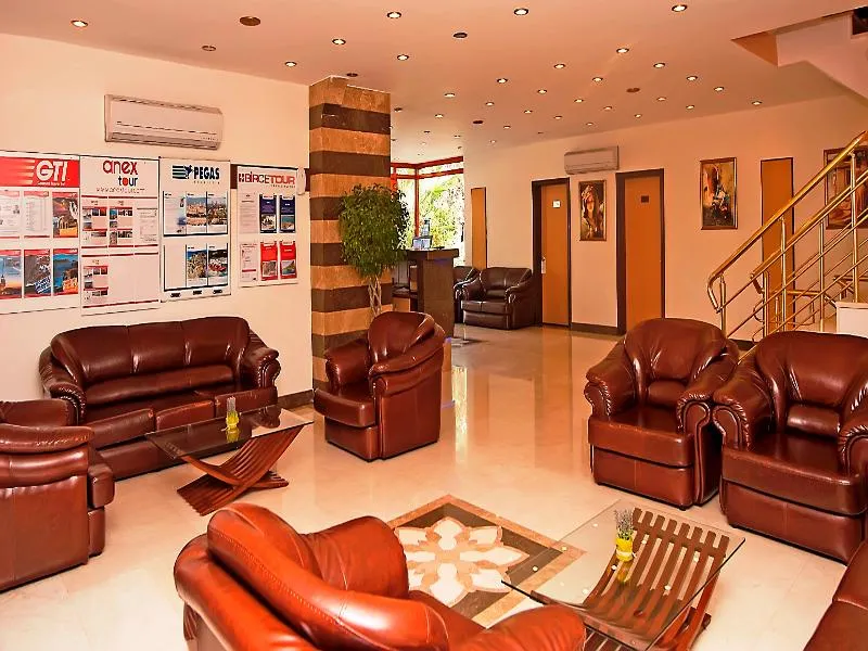 Lobby, Wassermann, Antalya