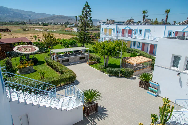 General view, Akti Dimis Hotel, Kos