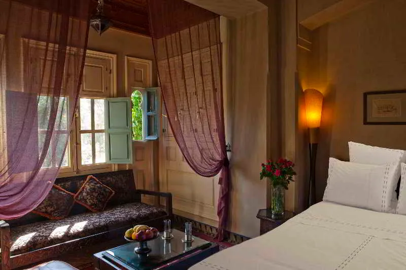 Room, Dar Rhizlane, Marrakech