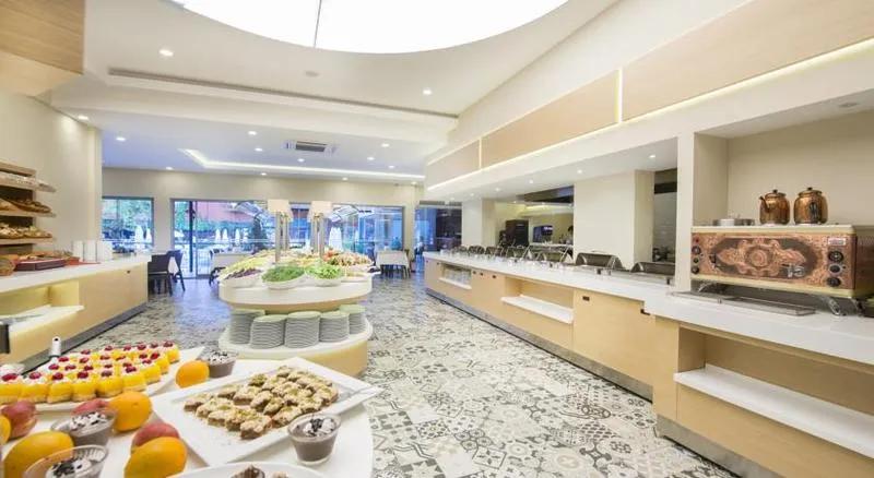 Restaurant, Asdempark, Antalya