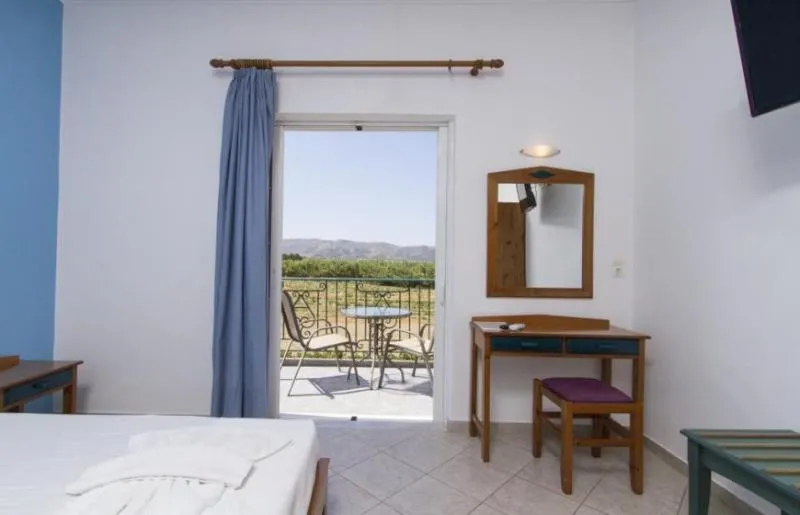 APARTMENT ONE BEDROOM Room, Mediterranean Hotel and Apartments, Crete