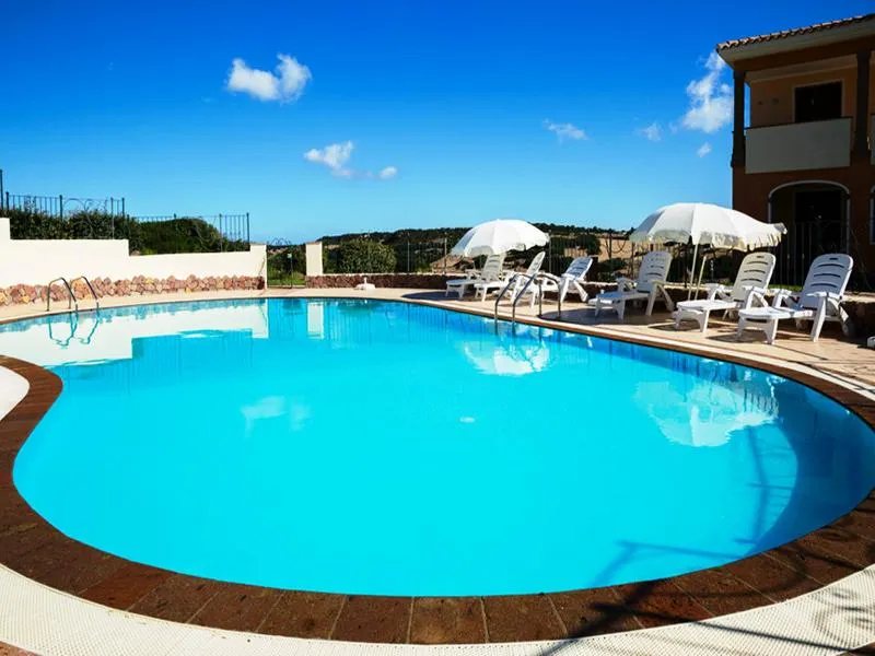 Pool, Le Farfalle Residenza, Alghero