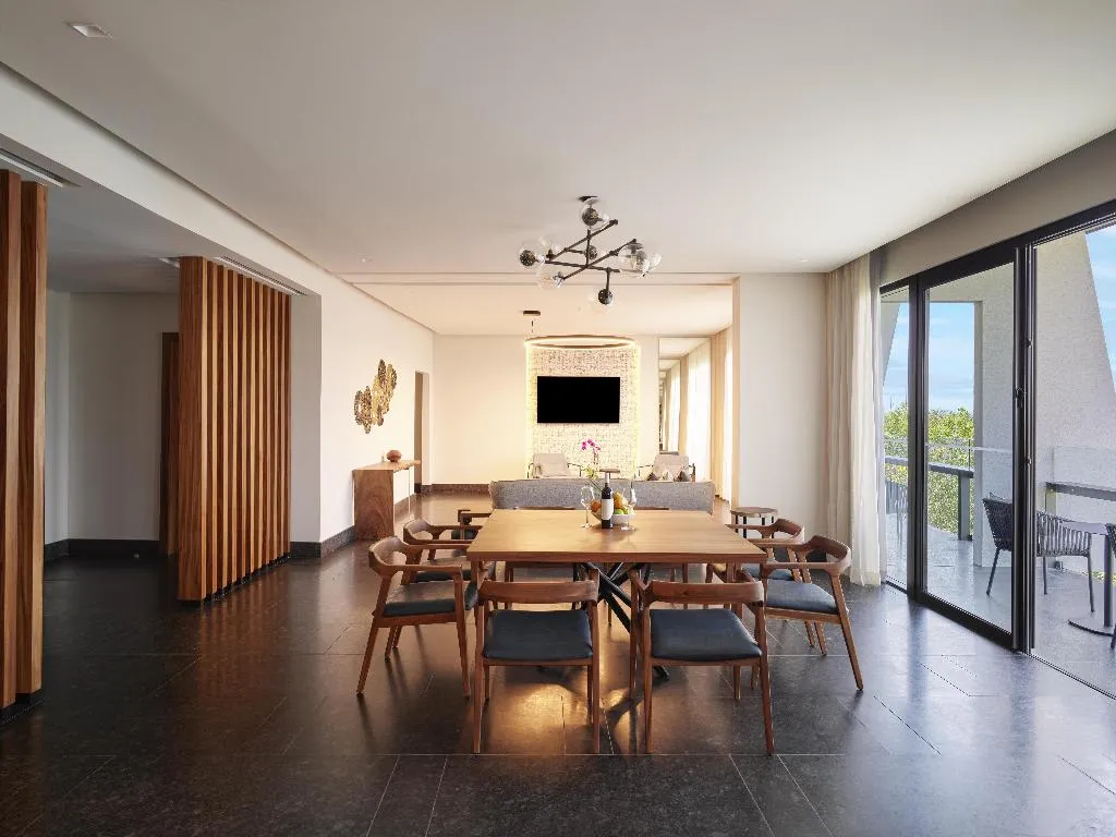 SUITE KING SIZE BED Room, Conrad Tulum Riviera Maya, Cancun Area