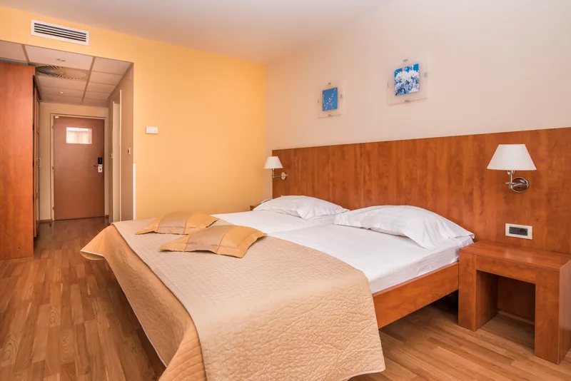 DOUBLE CLASSIC Room, Hotel Umag  Plava Laguna, Istria