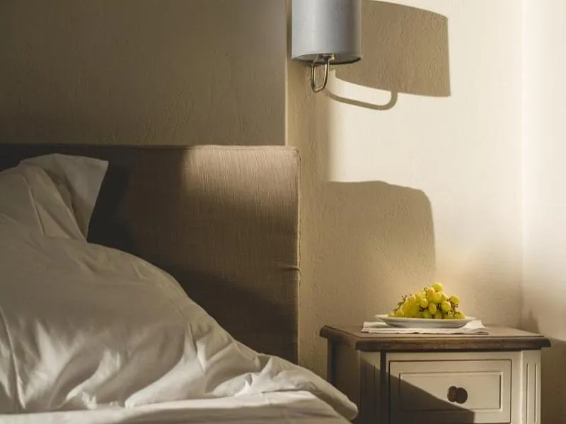 Room, Andros Maisonettes, Corfu