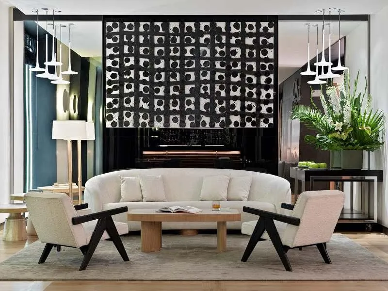 Lobby, H10 Port Vell, Barcelona